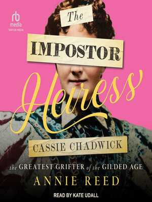 cover image of The Impostor Heiress